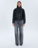 Veste Bryan noire en cuir_5