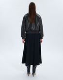 Veste Virgile chocolat en cuir_3