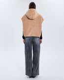 Doudoune Marguerite camel_10
