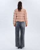 Doudoune Marguerite camel_7