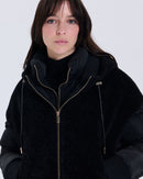Doudoune Marguerite noire_4