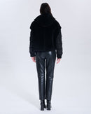 Doudoune Marguerite noire_7