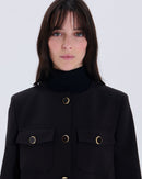 Veste Volia chocolat_2