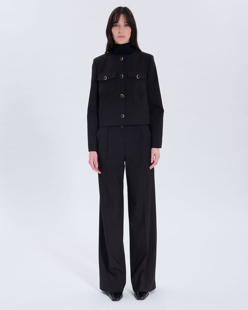 Veste Volia chocolat_4