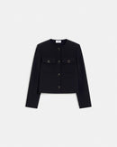 Veste Volia chocolat_5