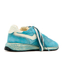 Autry Reelwind Super Vintage Suede and Nylon White and Space