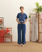 Shells “Poplin” Breche Shirt
