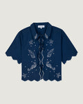 Shells “Poplin” Breche Shirt