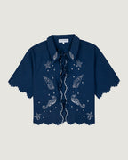 Shells “Poplin” Breche Shirt
