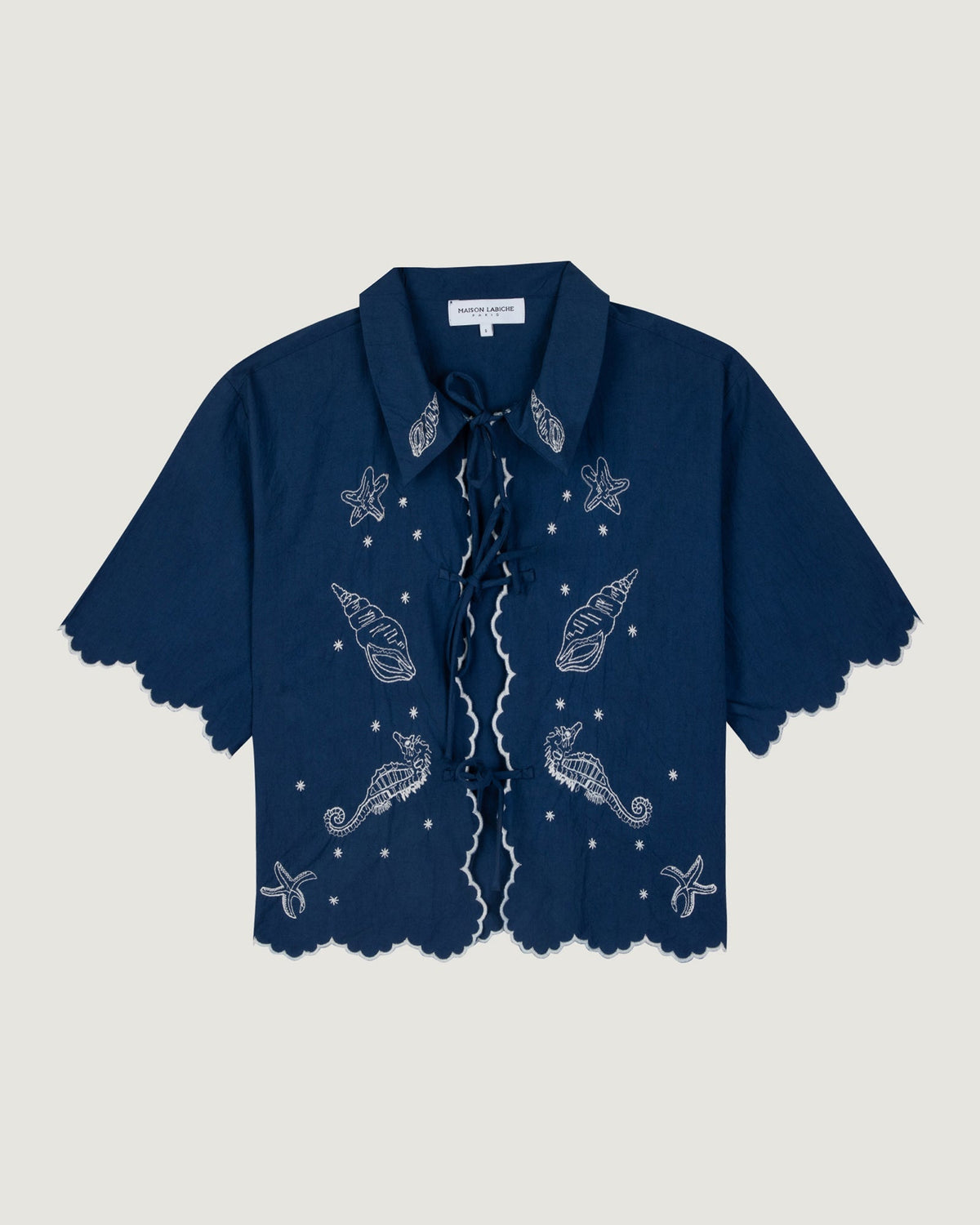 Shells “Poplin” Breche Shirt