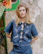 Shells “Poplin” Breche Shirt