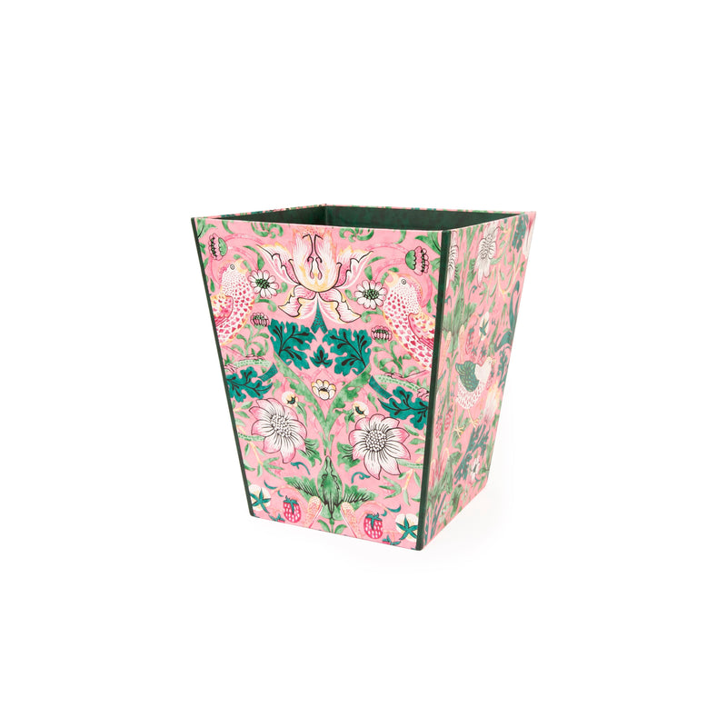 Wallpaper Basket - Lily