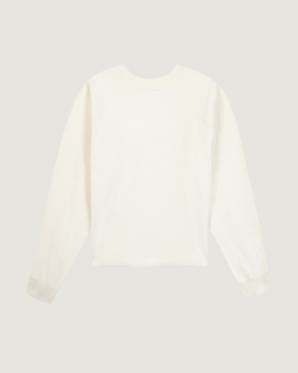 Sweatshirt "Patch Coeur" Casel