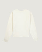Sweatshirt "Patch Coeur" Casel