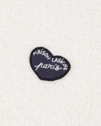 Sweatshirt "Patch Coeur" Casel