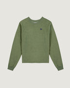 Sweatshirt "Patch Coeur" Casel