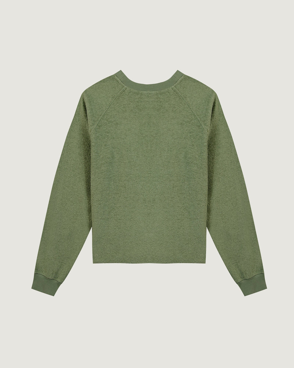 Sweatshirt "Patch Coeur" Casel