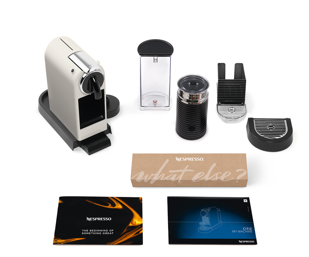 Citiz Bundle - Bianco