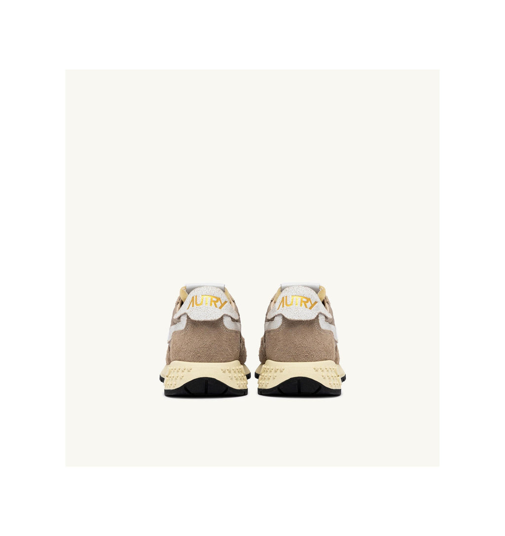 Autry Reelwind Basse Nylon - Beige