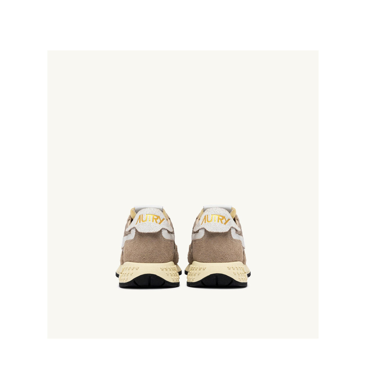 Autry Reelwind Basse Nylon - Beige