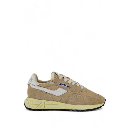 Autry - Sneakers Reelwind - Nylon/Crack Wh/Wht Pep