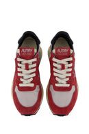 Autry - Sneakers Reelwind - Hair/Nylon Crdnl/Blk