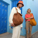 Sac 24H Coton Encre