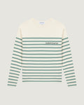 "Overcaffeinated" Montpar Sailor Shirt