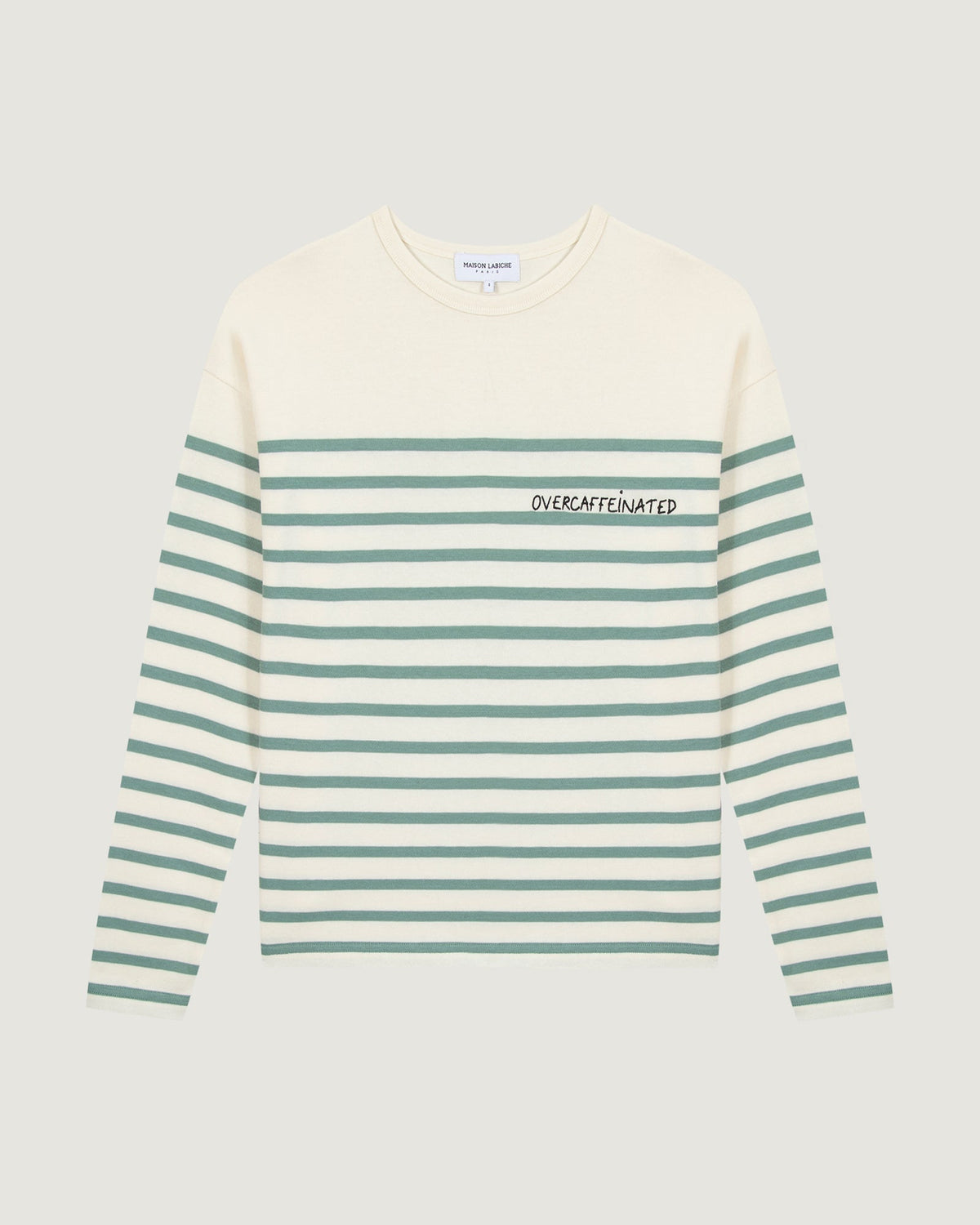 "Overcaffeinated" Montpar Sailor Shirt