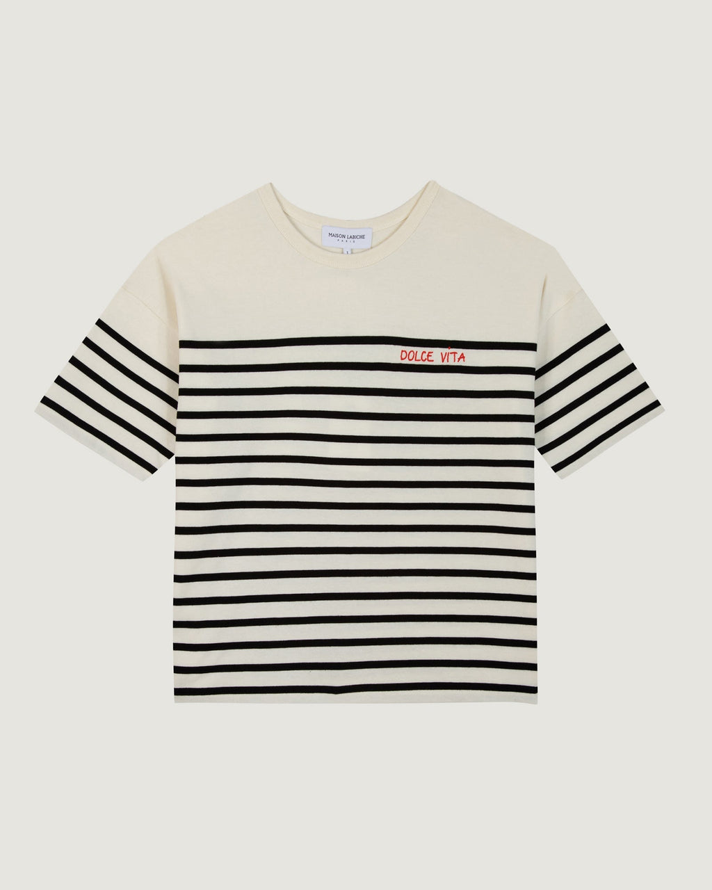 "Dolce Vita" Montpar Sailor Shirt