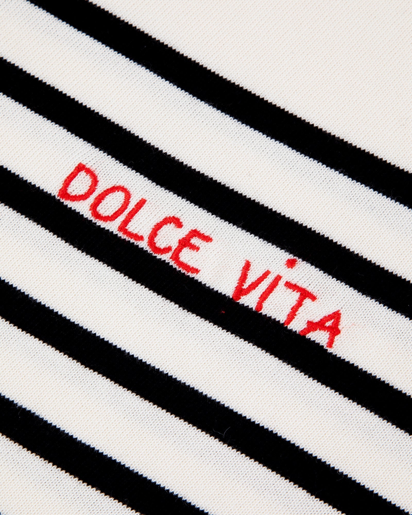 "Dolce Vita" Montpar Sailor Shirt