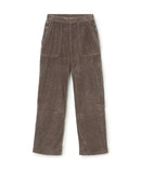 Pantalon Soft Wide Panel - Fox Pigment - Femme