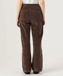 Pantalon Soft Wide Panel - Fox Pigment - Femme