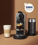 Citiz Platinium & Milk Chrome I Jusqu’À 250€ Remboursés En Café Nespresso - Machine Nespresso Magimix