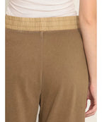 Mid-Length Walking Short - Bronze Pigment - Women