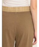 Pantalones cortos para caminar de largo medio - Bronze Pigment - Mujer