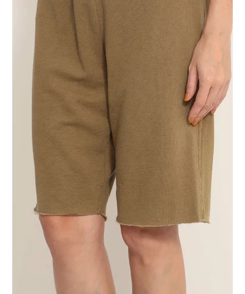 Mid-Length Walking Short - Bronze Pigment - Women