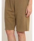 Mid-Length Walking Short - Bronze Pigment - Women