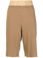 Mid-Length Walking Short - Bronze Pigment - Women
