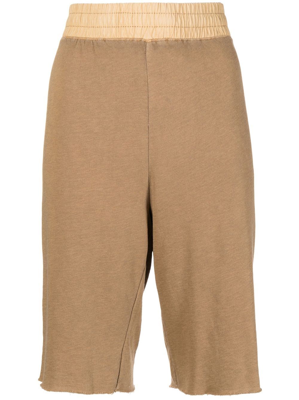 Mid-Length Walking Short - Bronze Pigment - Women