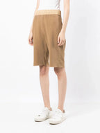 Mid-Length Walking Short - Bronze Pigment - Women