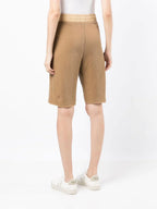 Mid-Length Walking Short - Bronze Pigment - Women