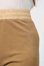 Mid-Length Walking Short - Bronze Pigment - Women