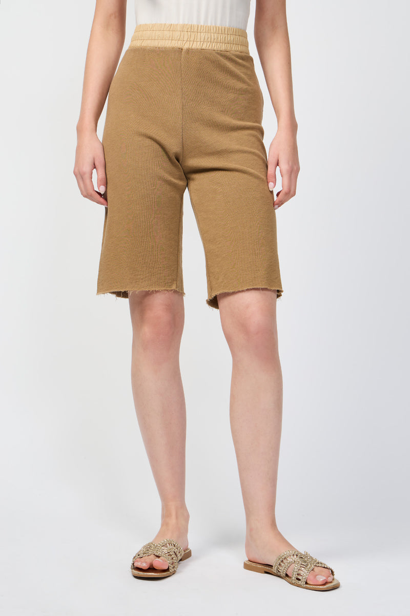 Mid-Length Walking Short - Bronze Pigment - Women