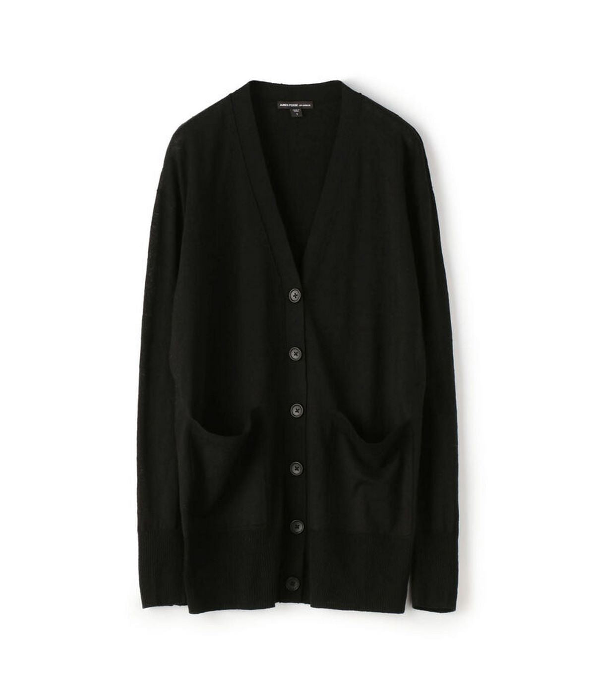 Buttoned Cardigan - Celadon - Women