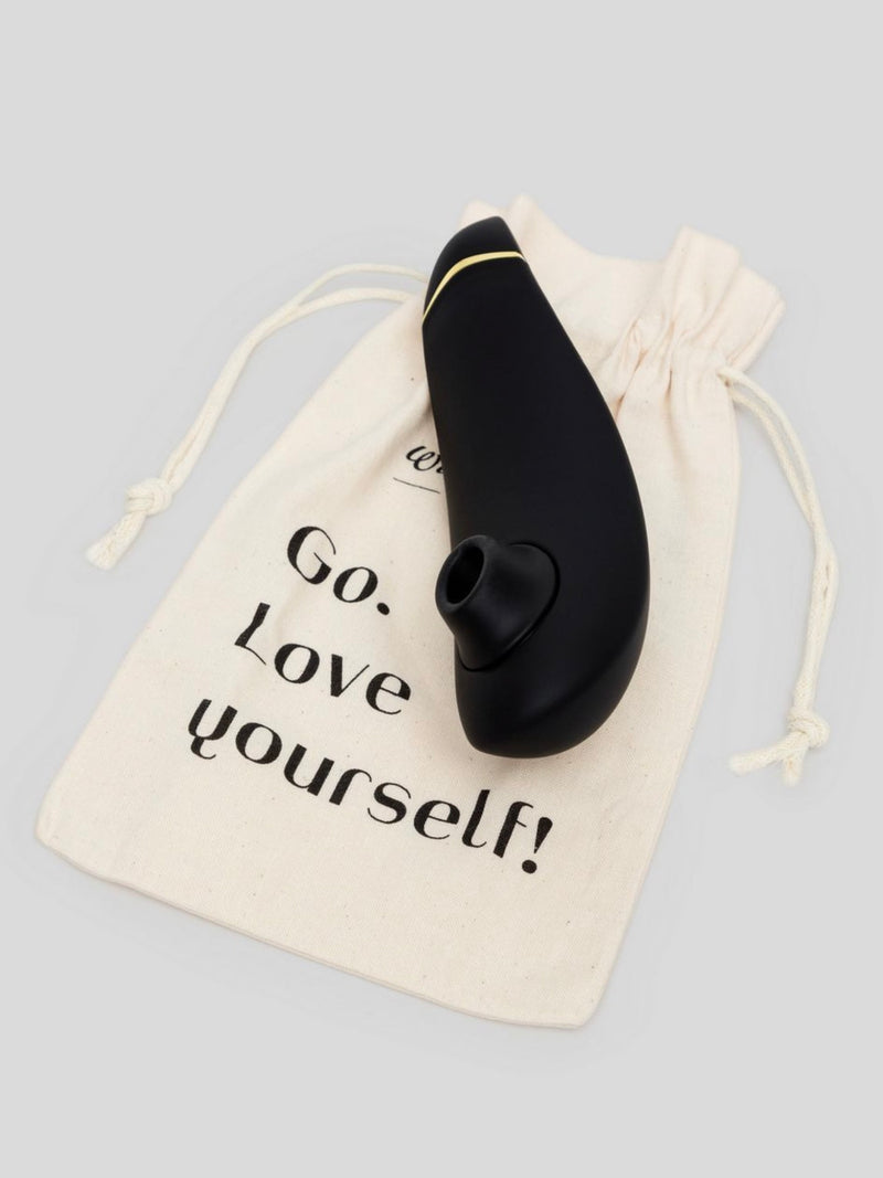 Womanizer Premium 2 Stimulateur Clitoridien