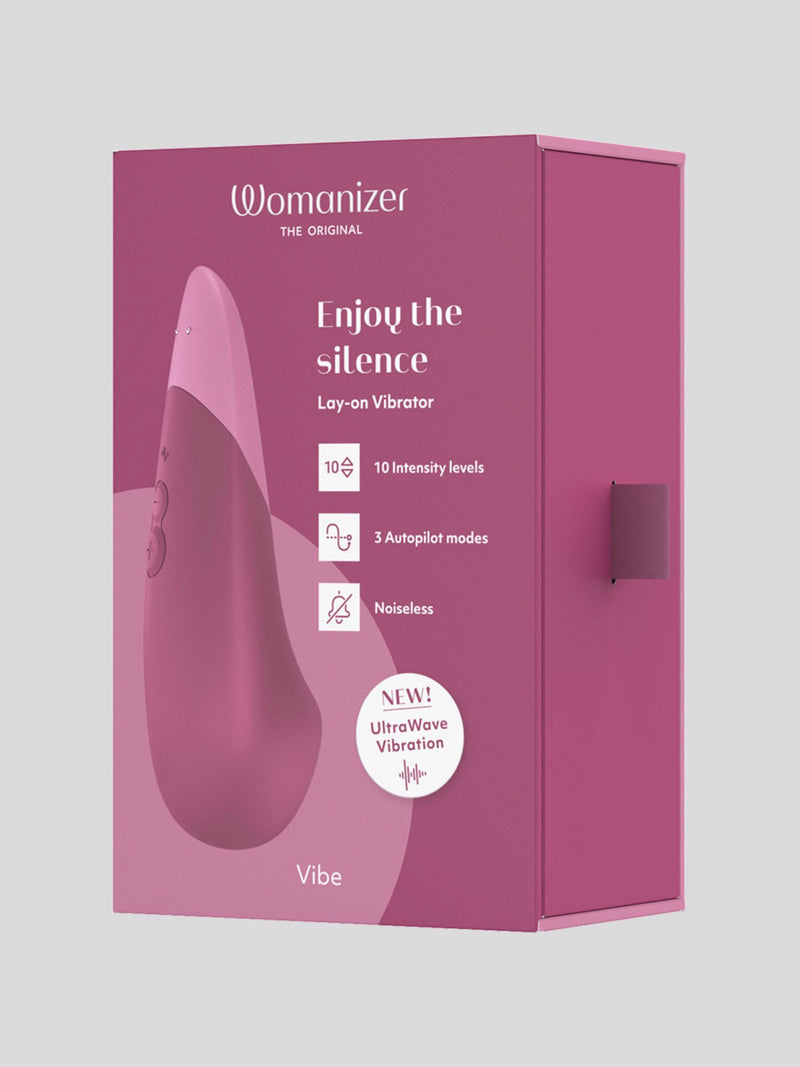 Womanizer Vibe Stimulateur Clitoridien