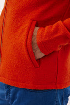 Walace Jacket - Walace Blood Orange