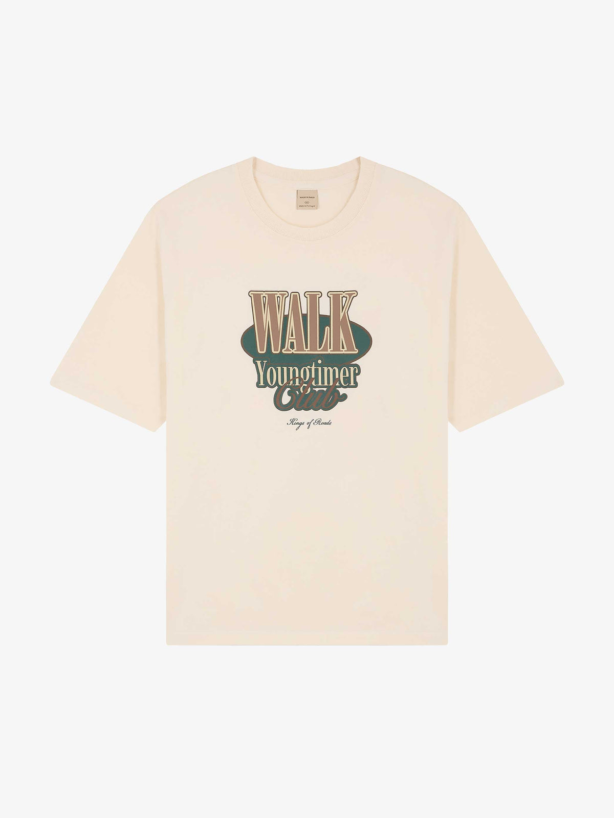 Le T-Shirt Beige Youngtimer