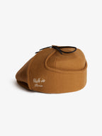 Le Béret Sherlock Noisette